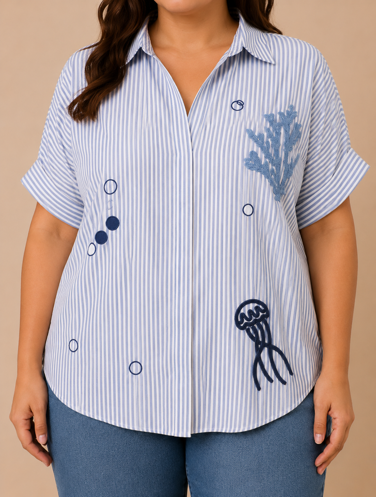 Camisa Aloha