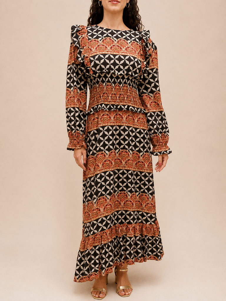 Vestido Rattia
