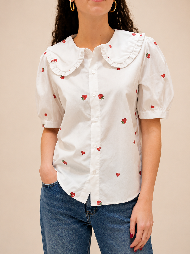 Camisa Loreto
