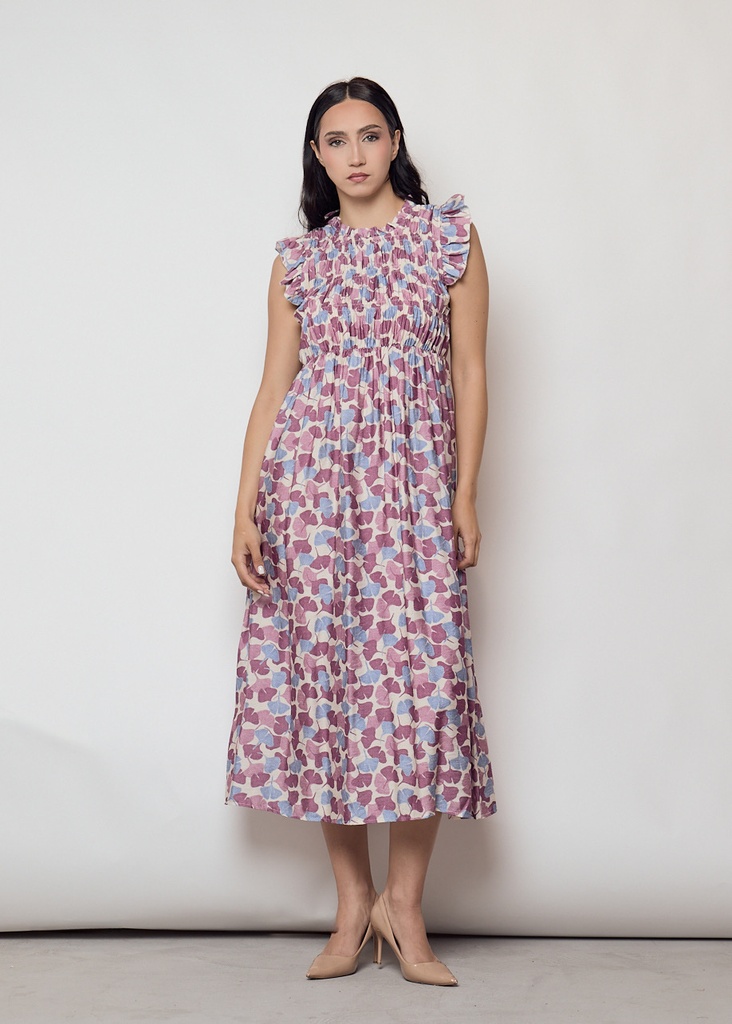 Vestido Tappete