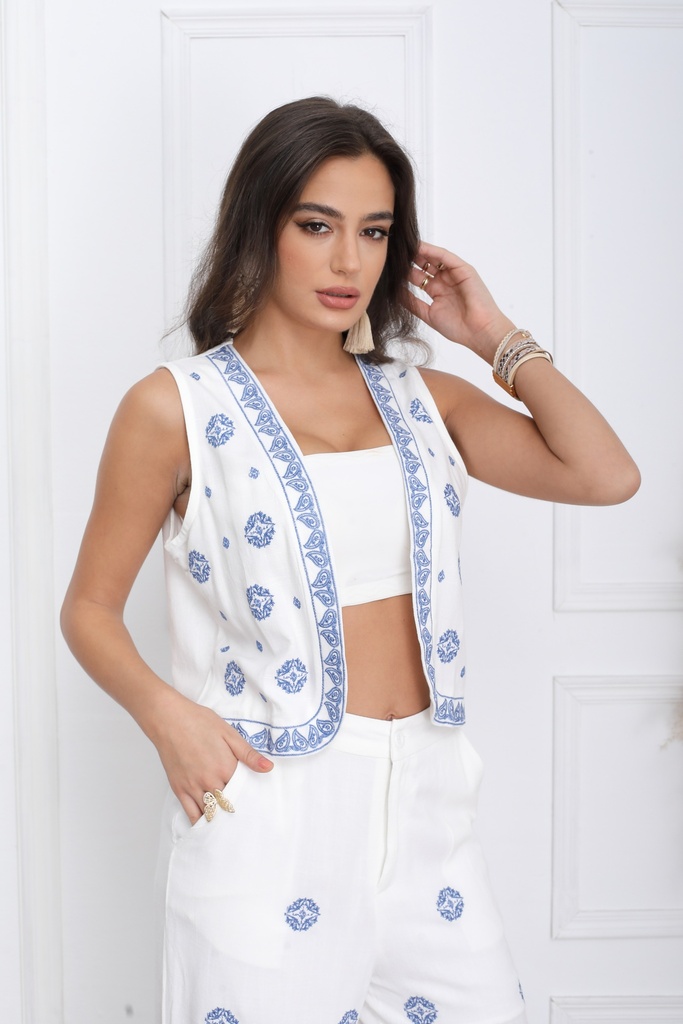 Chaleco Pregón