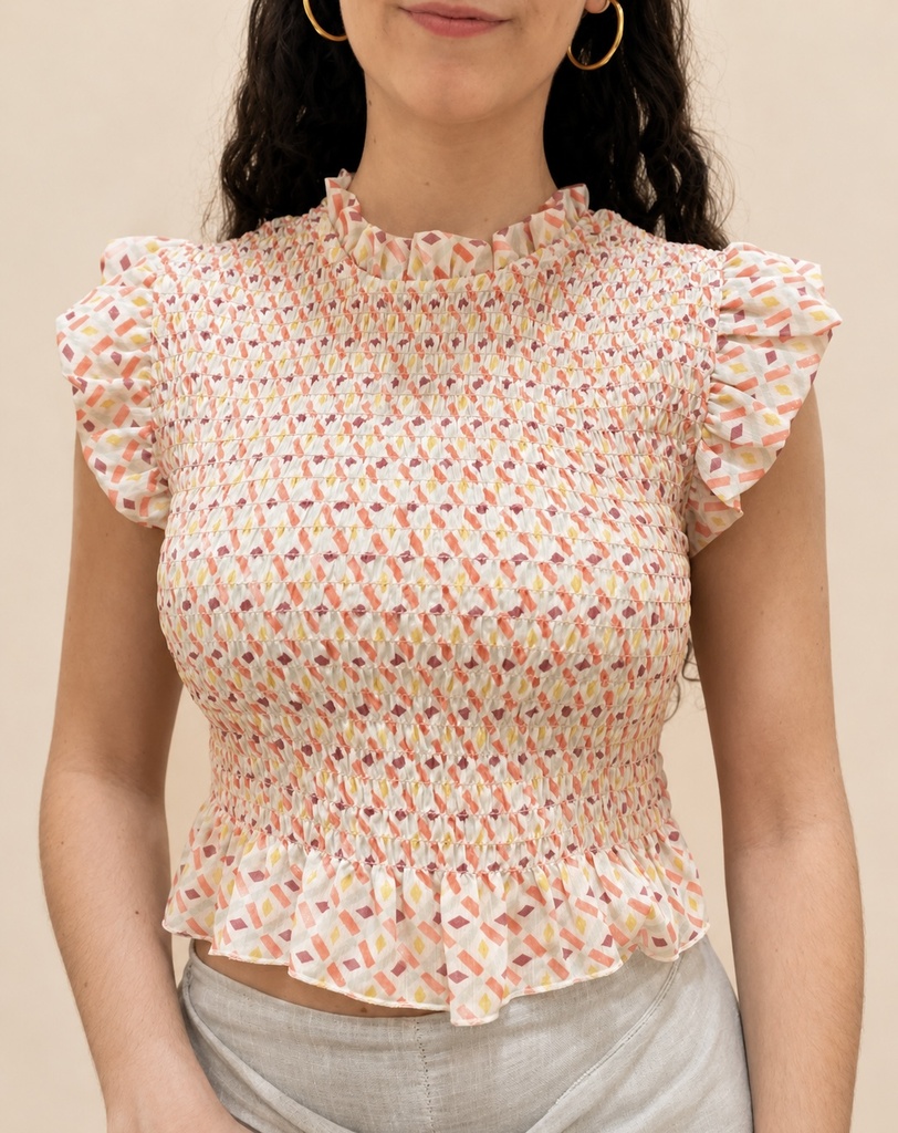 Camisa Romería