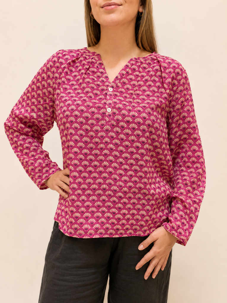 Camisa Éter