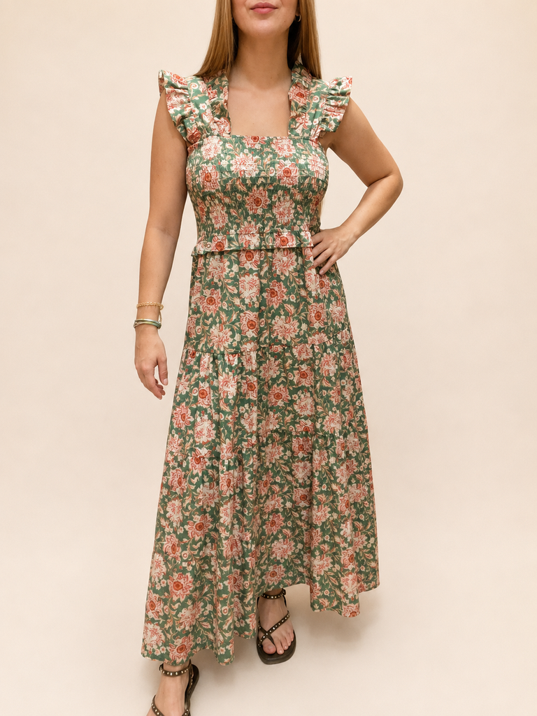 Vestido Alya