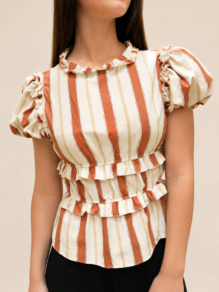 Camisa Violetta
