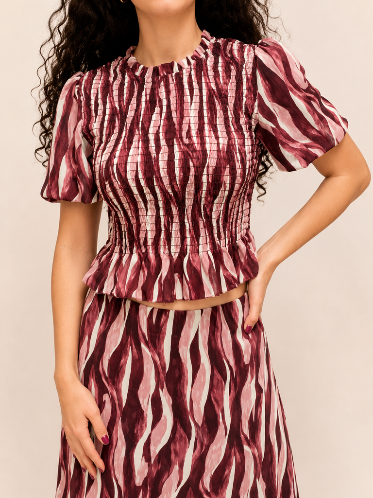 Camisa Foster
