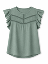 Camisa Esterlet