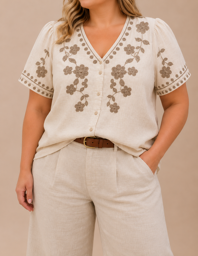 Camisa Sybil