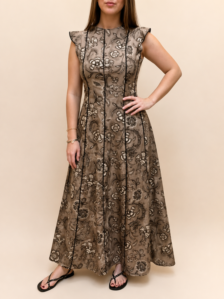 Vestido Holly
