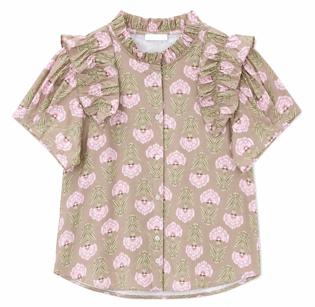 Camisa Zafrina