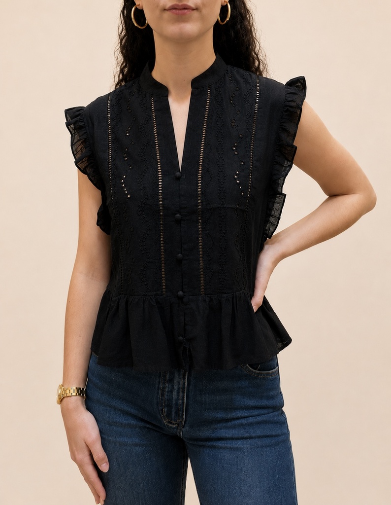 Camisa Adelaida