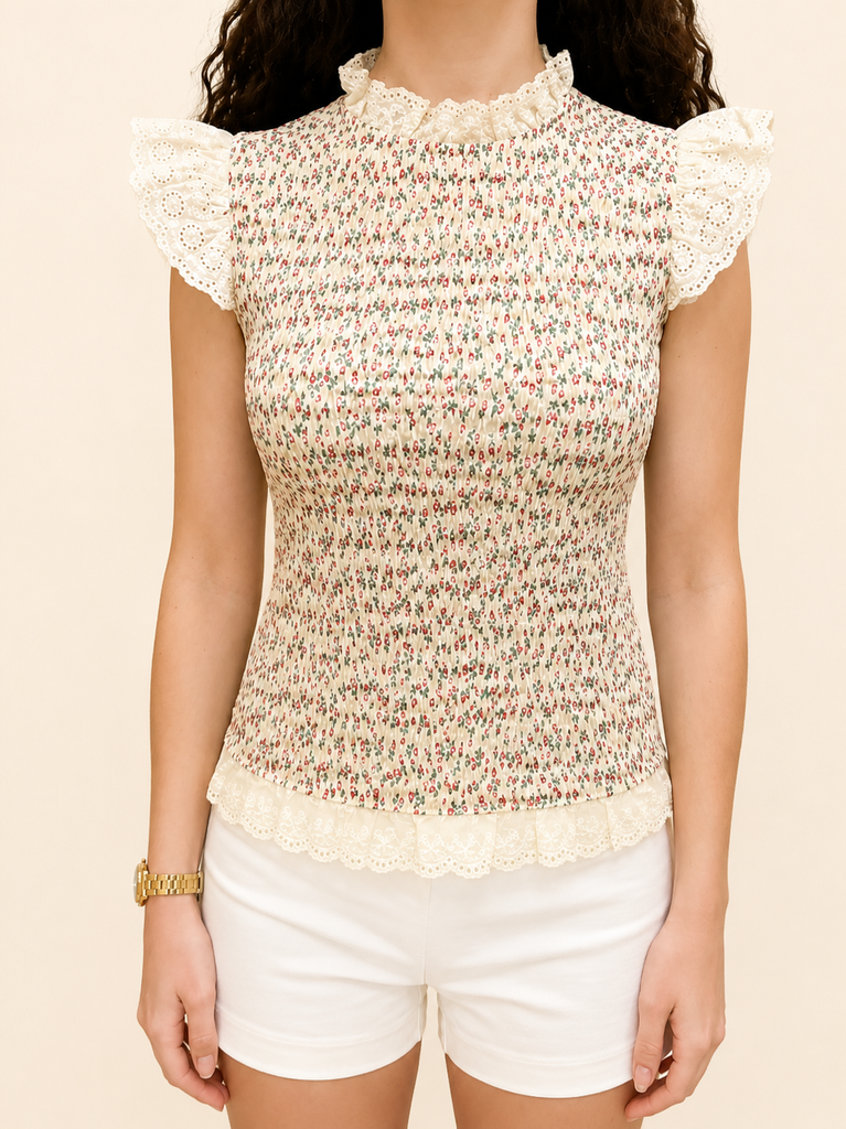 Camisa Leana