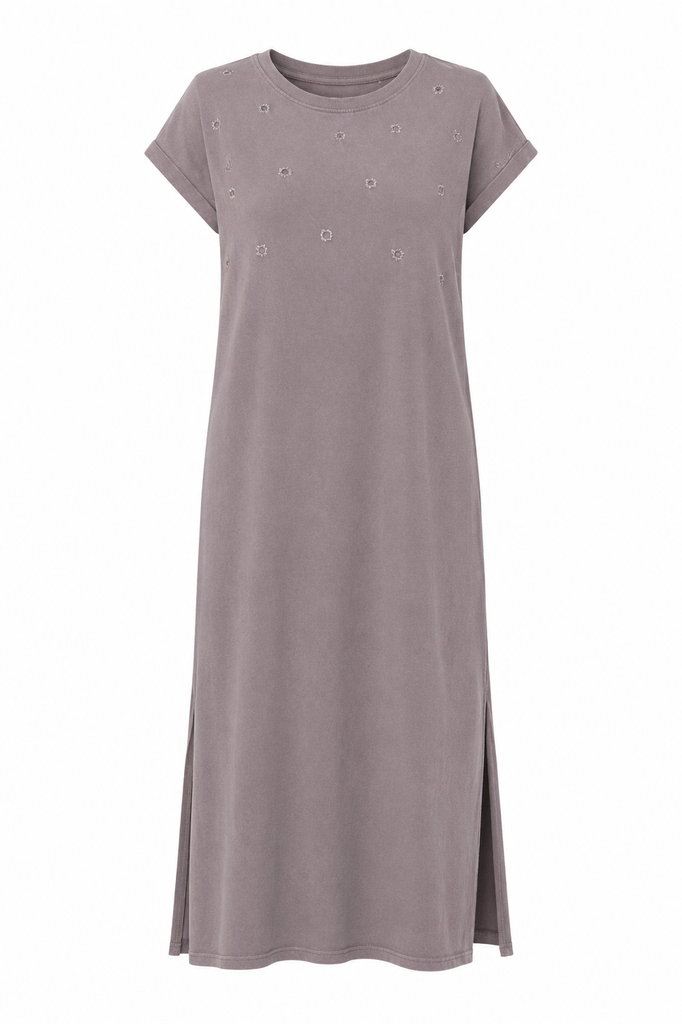 Vestido Malve