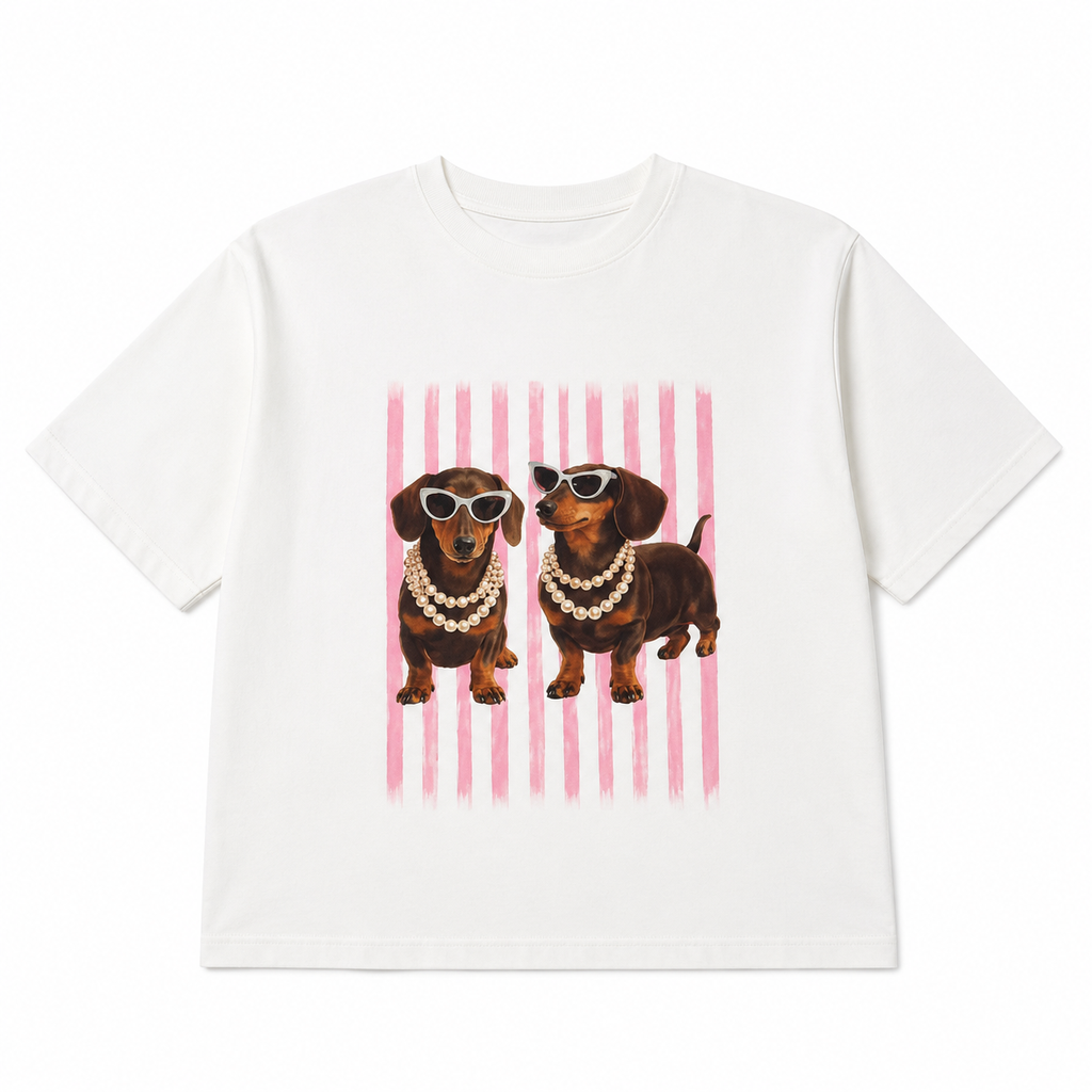 Camiseta Pentrescca