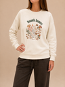 Sudadera Flowis
