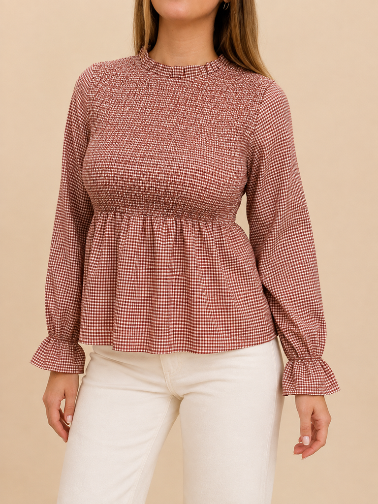 Camisa Mari