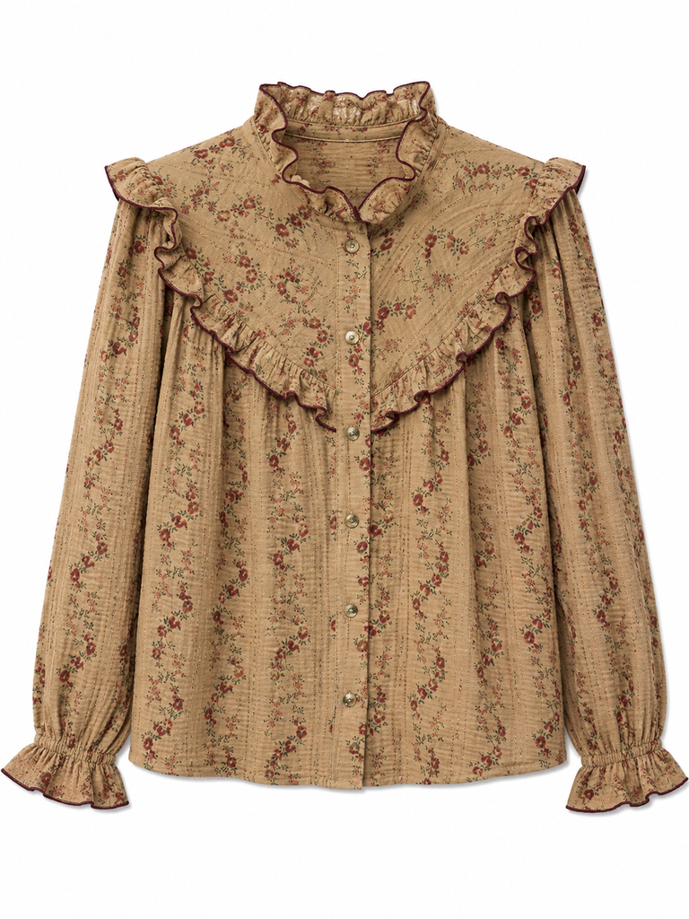 Camisa Terelina