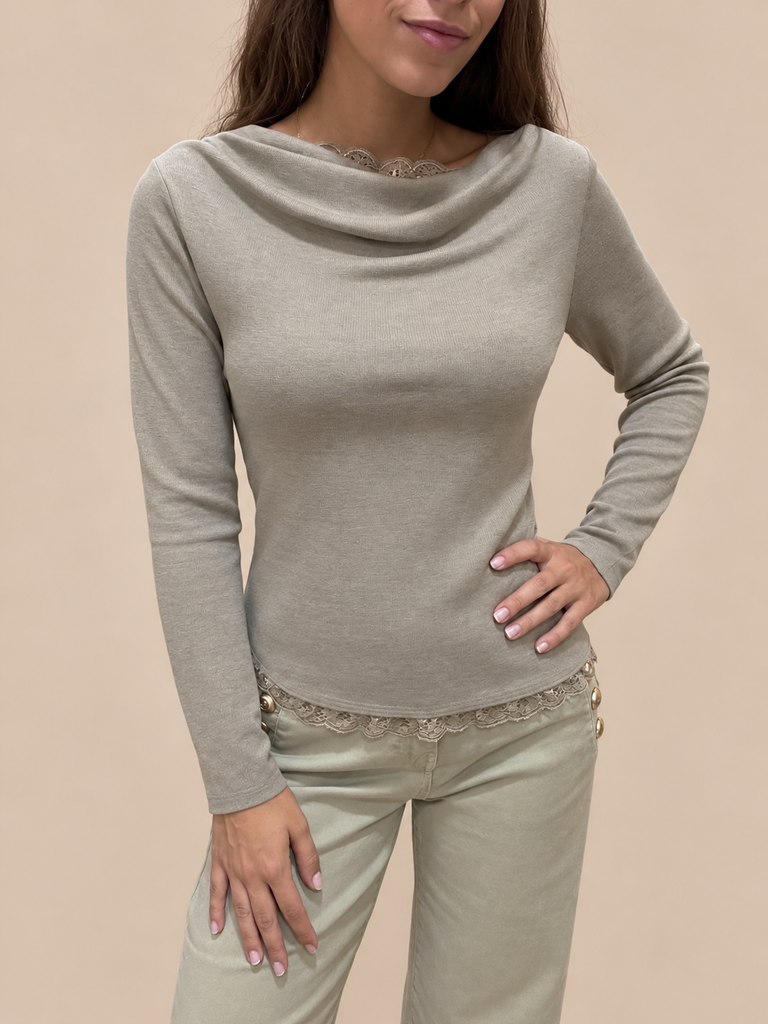 Camiseta Lindina