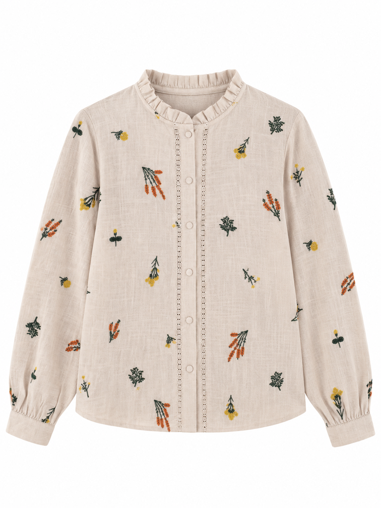 Camisa Elina