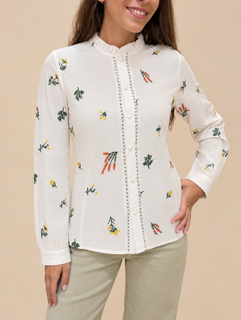 Camisa Elina
