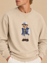 Sudadera Bear