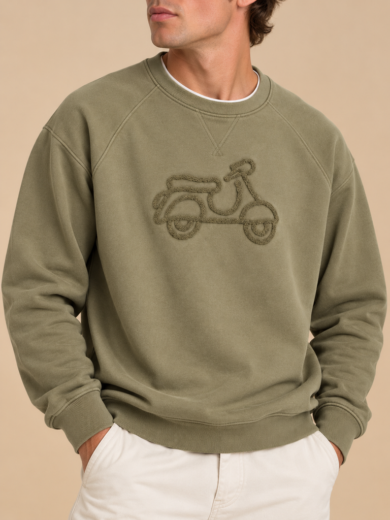 Sudadera Ranger