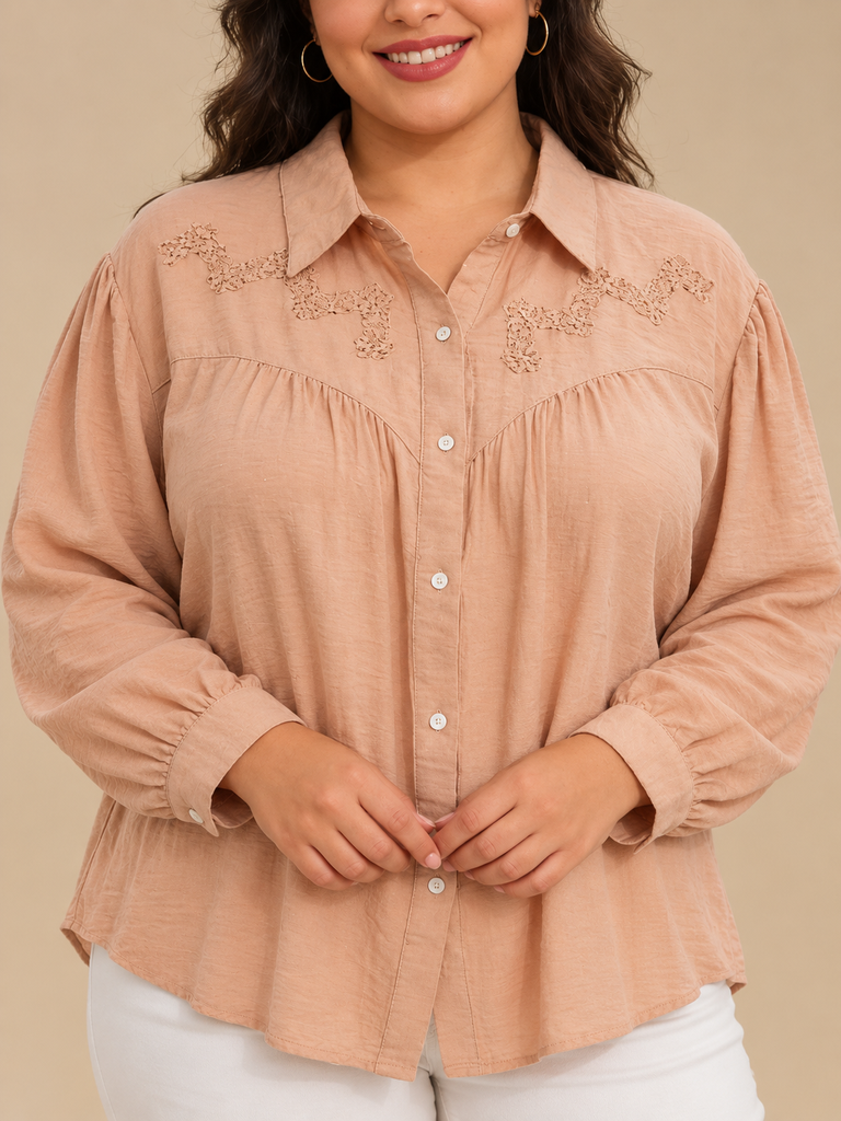Camisa Rocina