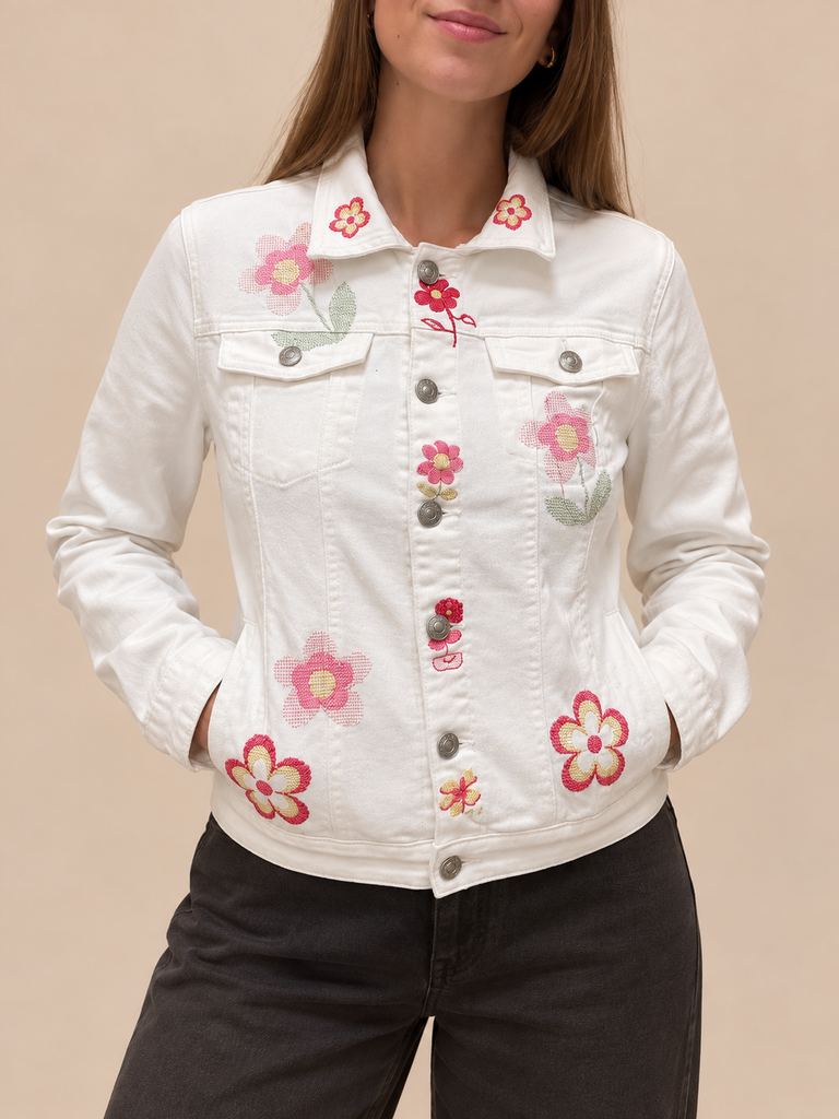 Chaqueta Leva