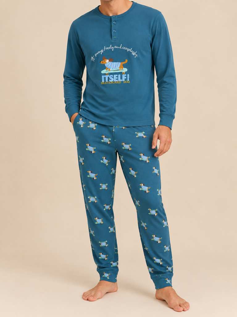 Pijama Doggy