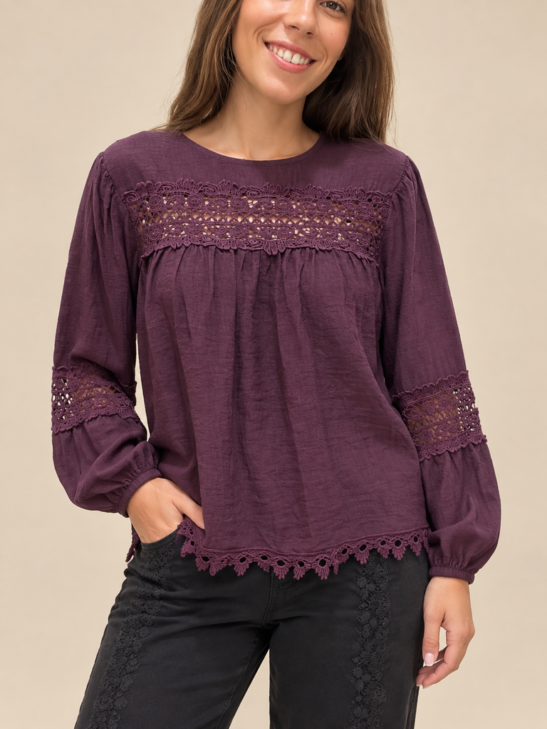 Camisa Livia