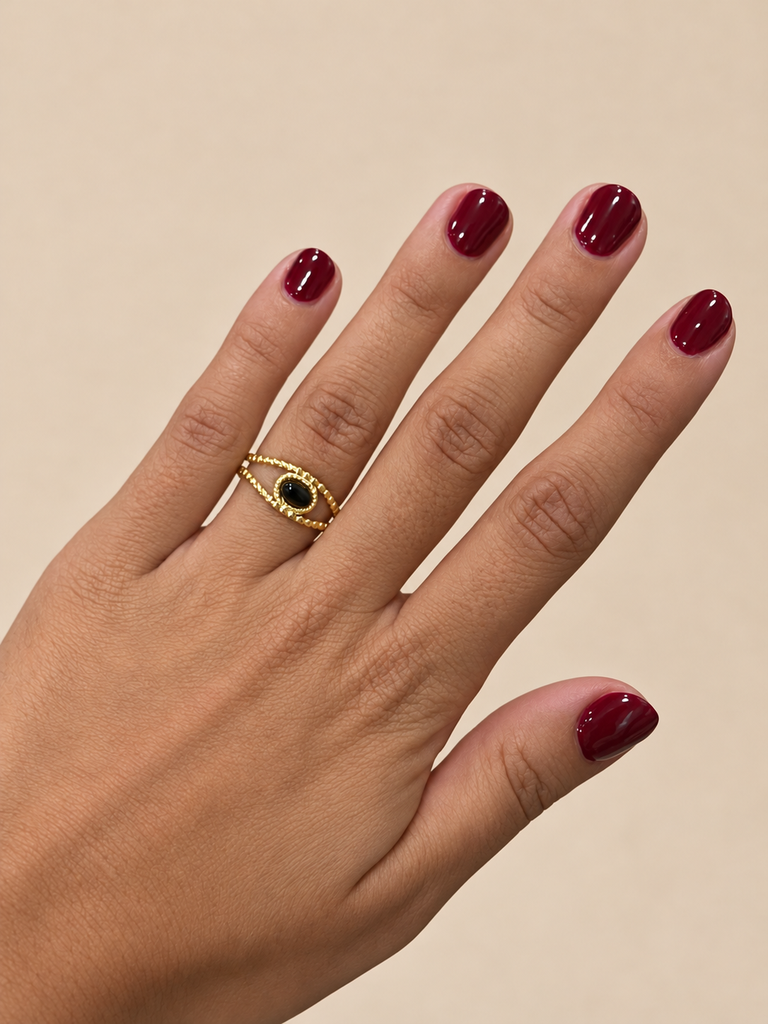 Anillo Éclat