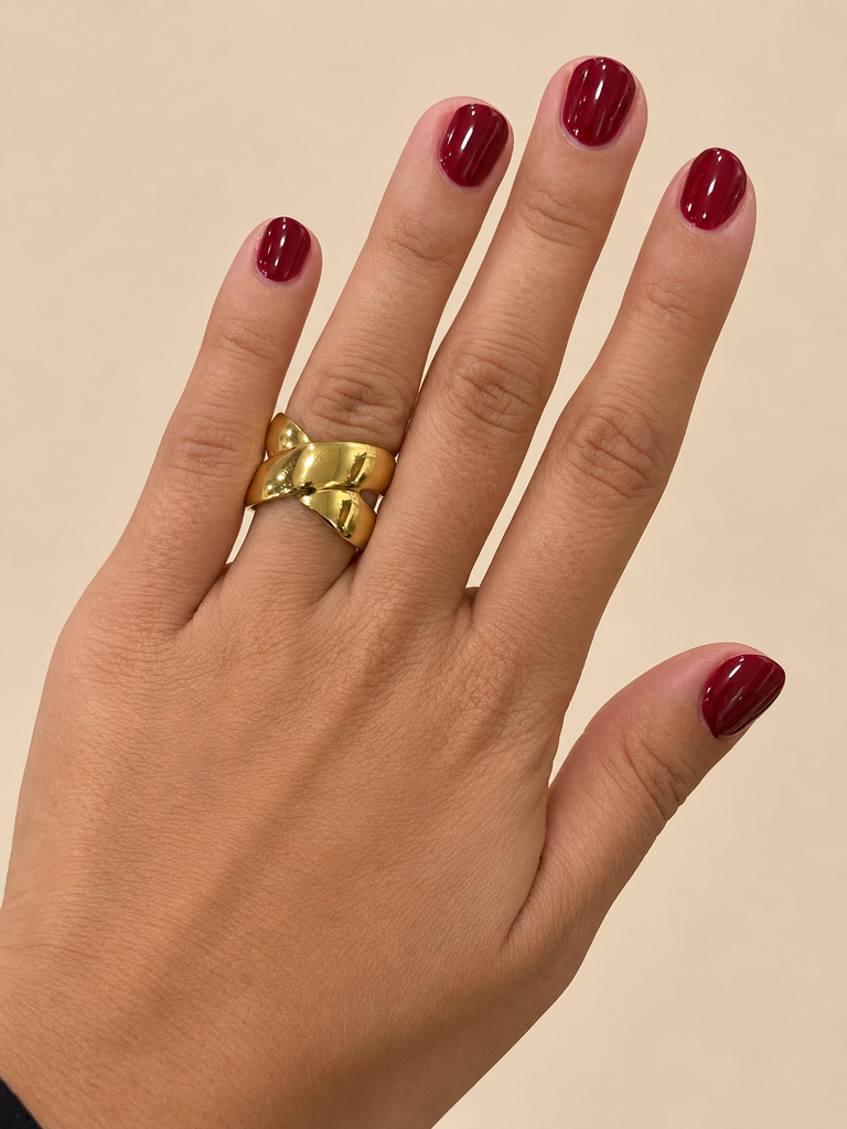 Anillo Alma