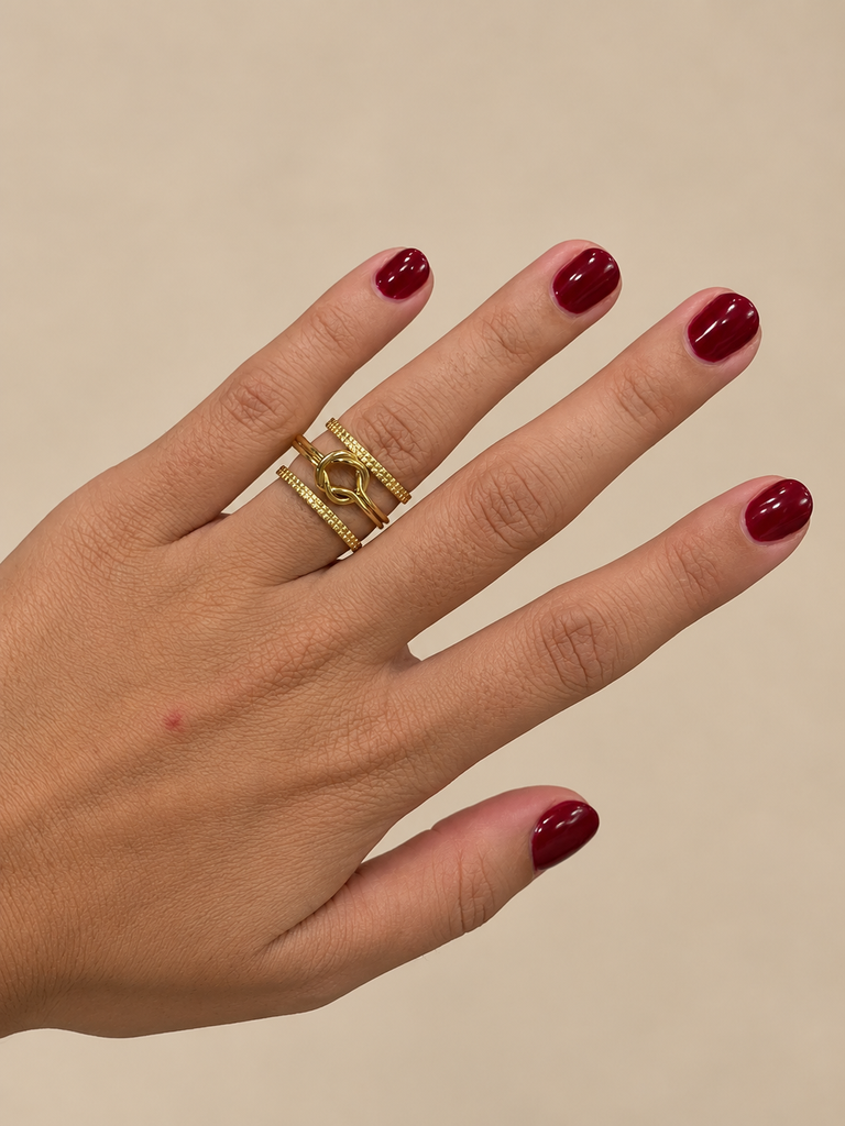 Anillo Odette