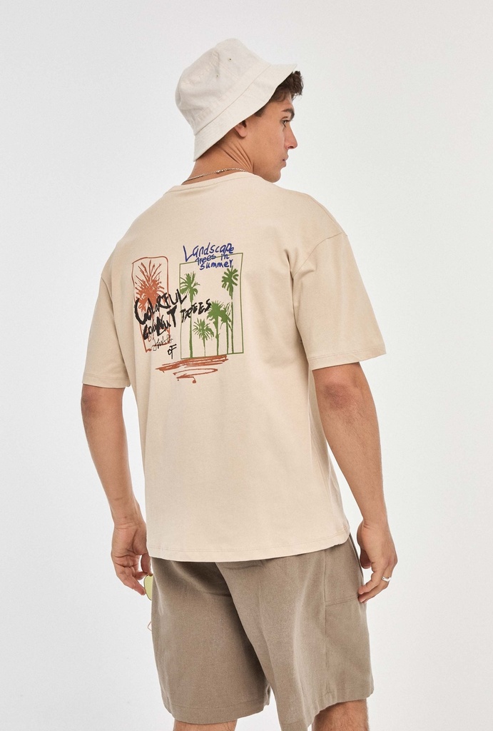 Camiseta Corven