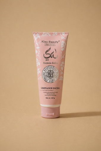 [EVER011821] Limpiador facial árabe
