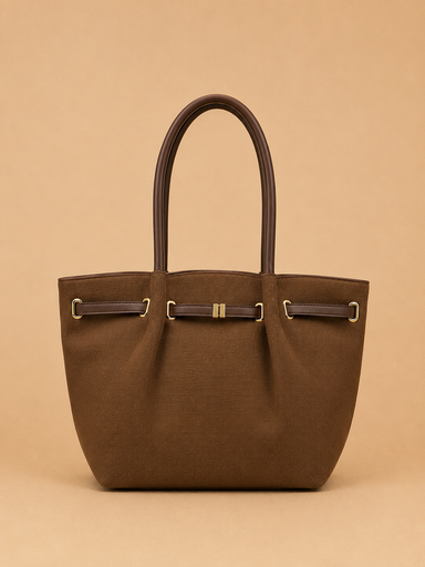 [EVER011990] Bolso Mogano