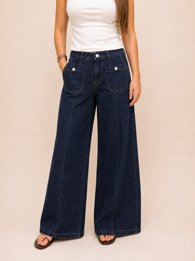 [EVER012206] Pantalón Écru