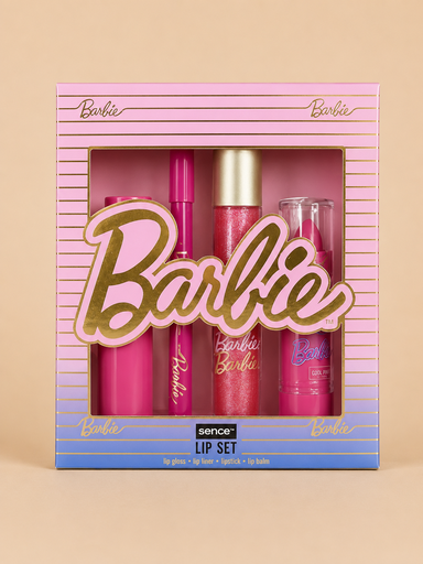 [EVER012279] Set labial barbie
