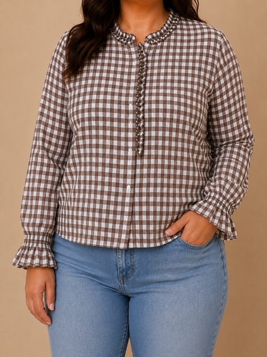 [EVER012549] Camisa Rendeser
