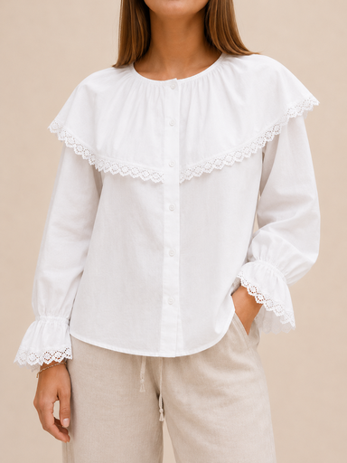 [EVER012571] Camisa Orledo