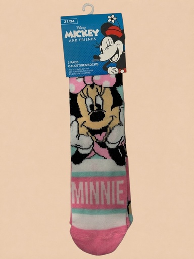 [EVER012638] Pack 3 calcetines infantiles