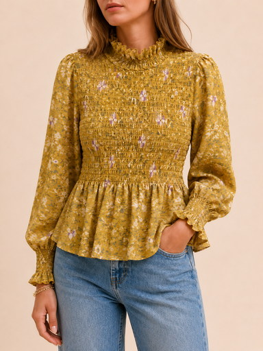 [EVER012704] Camisa Florine