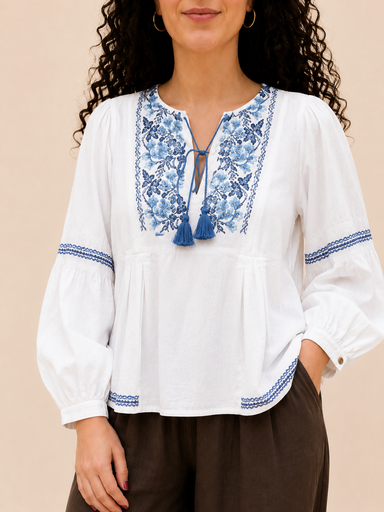 [EVER012846] Blusa Silvana