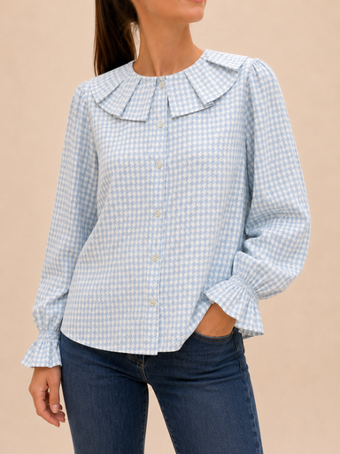 [EVER012848] Camisa Edith