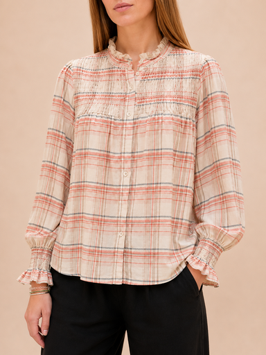 [EVER013123] Camisa Amandine