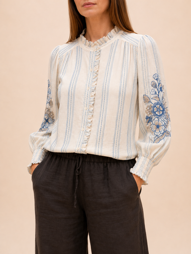 [EVER013360] Camisa Moncloa