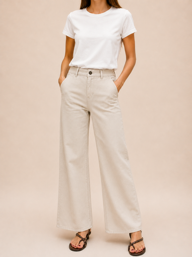 [EVER013364] Pantalón Facturel
