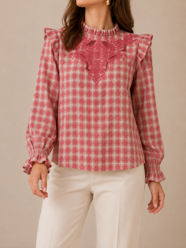 [EVER013691] Camisa Ricardie