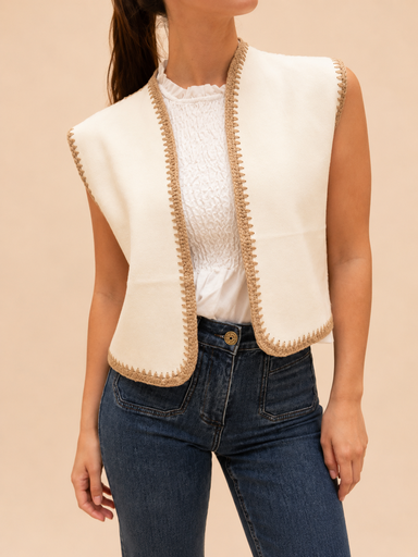 [EVER013695] Chaleco Laraly