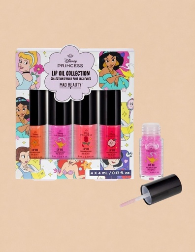 [EVER013926] Colección labiales Princesas Disney